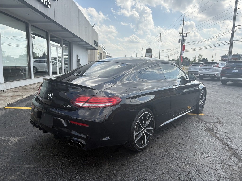 2019 Mercedes-Benz C-Class C43   AMG   4 MATIC   BURMESTER   360 CAM in Oakville, Ontario - 8 - w1024h768px