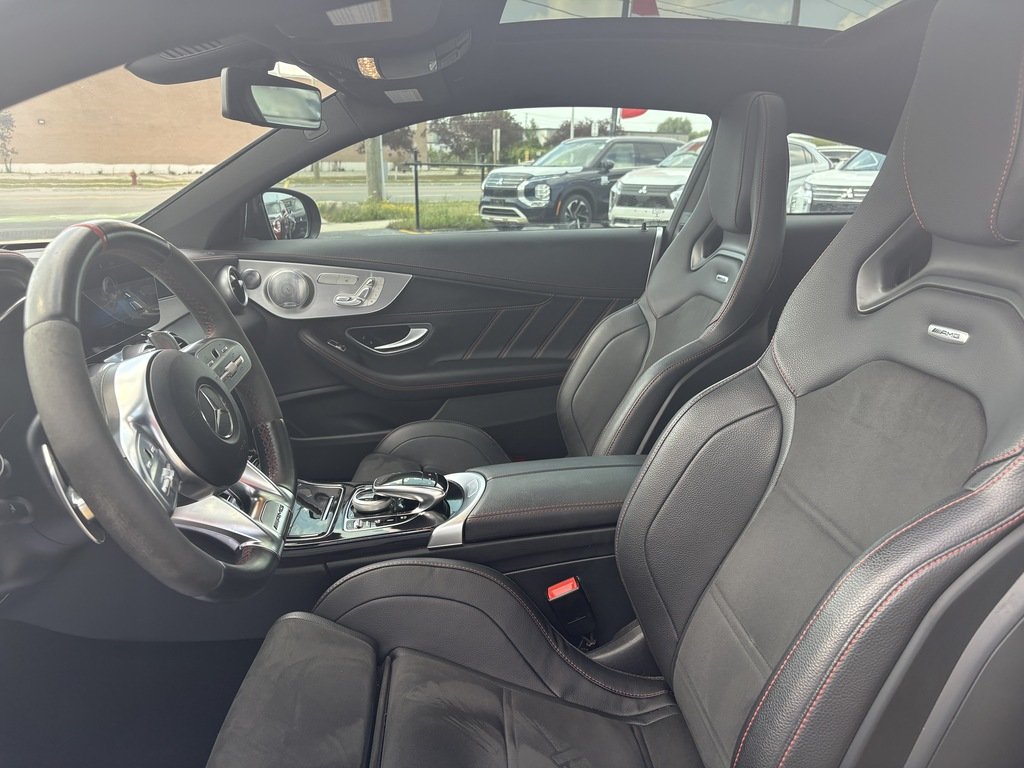 2019 Mercedes-Benz C-Class C43   AMG   4 MATIC   BURMESTER   360 CAM in Oakville, Ontario - 13 - w1024h768px