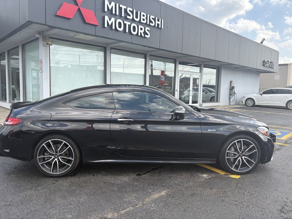 2019 Mercedes-Benz C-Class C43   AMG   4 MATIC   BURMESTER   360 CAM in Oakville, Ontario - 9 - w1024h768px