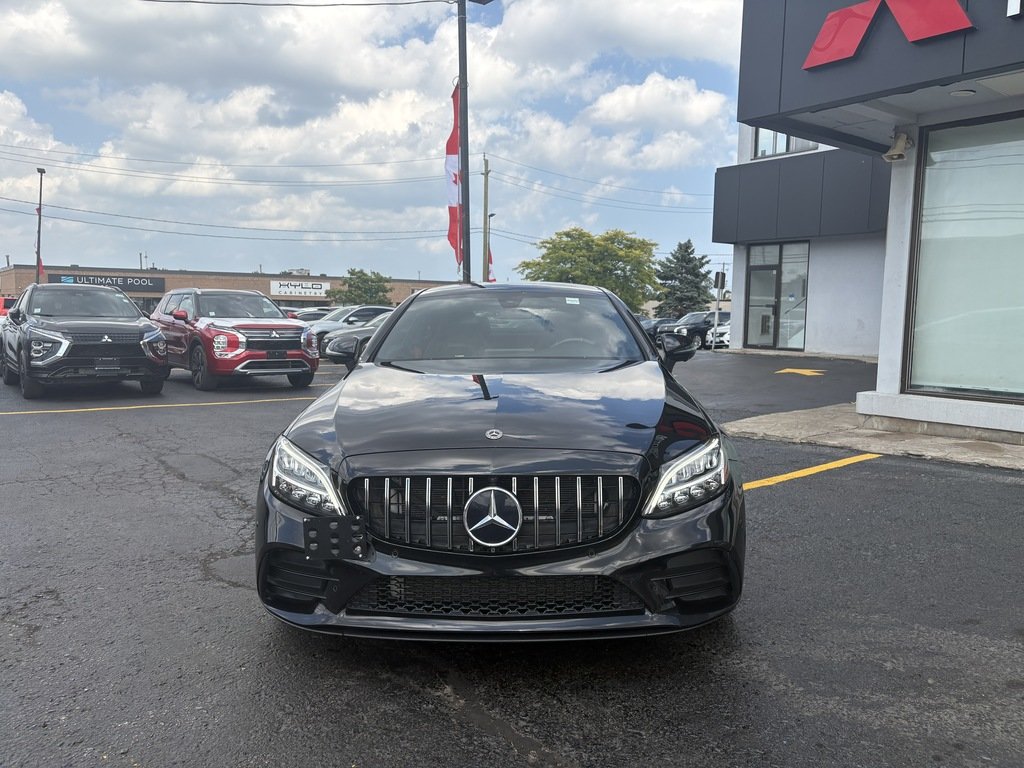 2019 Mercedes-Benz C-Class C43   AMG   4 MATIC   BURMESTER   360 CAM in Oakville, Ontario - 3 - w1024h768px