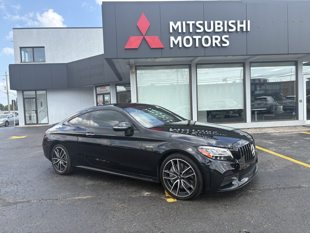 2019 Mercedes-Benz C-Class C43   AMG   4 MATIC   BURMESTER   360 CAM in Oakville, Ontario - 2 - w1024h768px