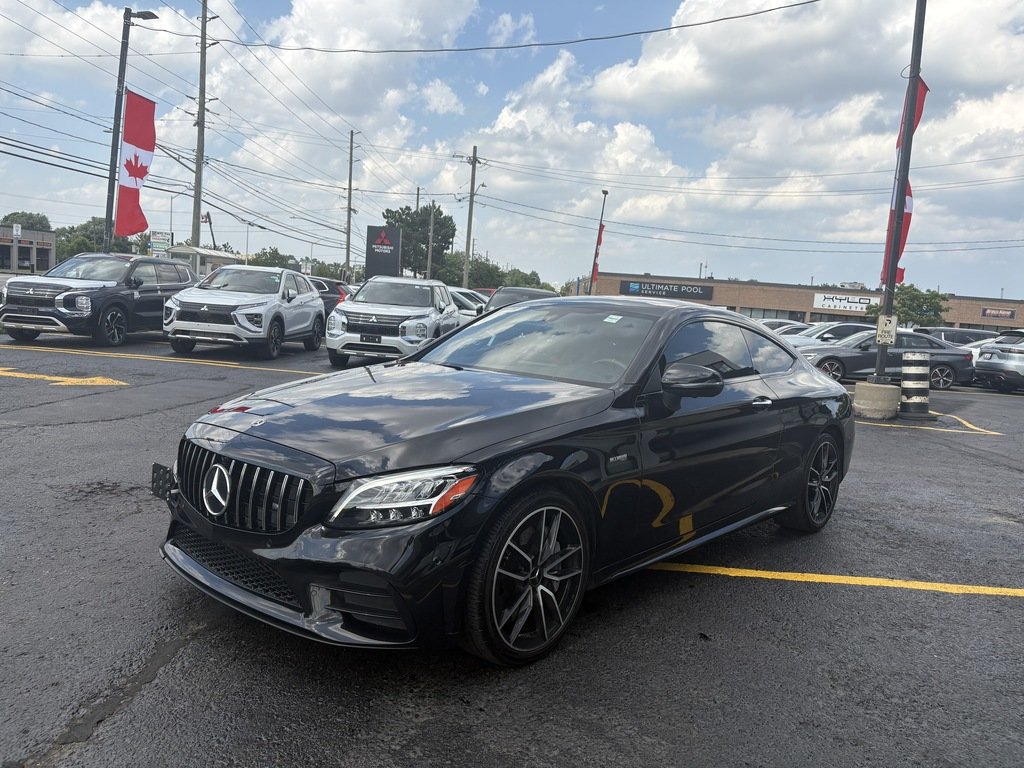 2019 Mercedes-Benz C-Class C43   AMG   4 MATIC   BURMESTER   360 CAM in Oakville, Ontario - 4 - w1024h768px
