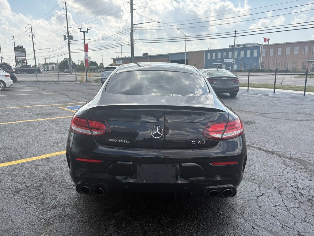 2019 Mercedes-Benz C-Class C43   AMG   4 MATIC   BURMESTER   360 CAM in Oakville, Ontario - 7 - w1024h768px