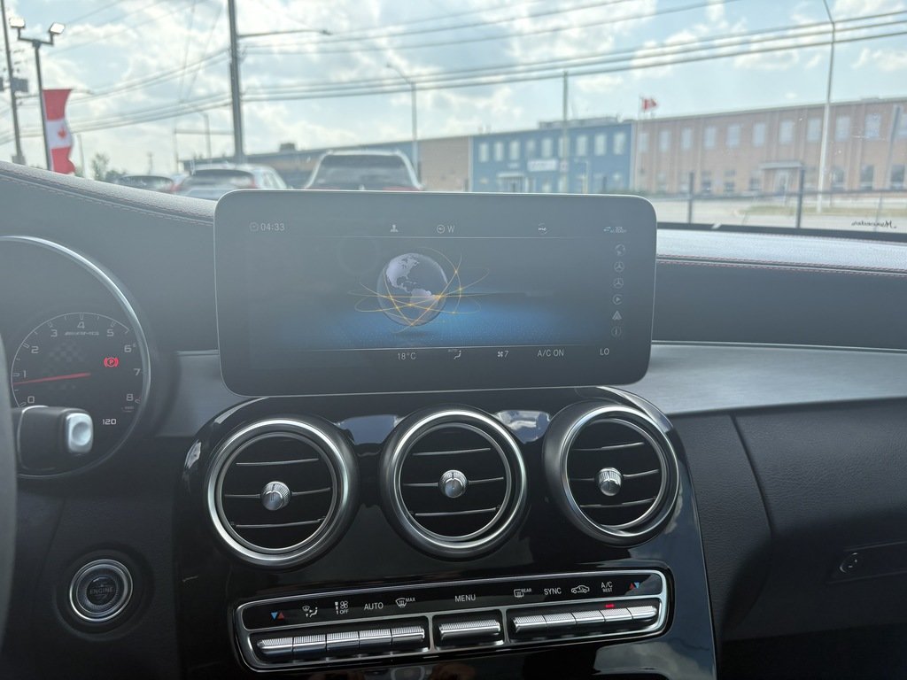 2019 Mercedes-Benz C-Class C43   AMG   4 MATIC   BURMESTER   360 CAM in Oakville, Ontario - 18 - w1024h768px
