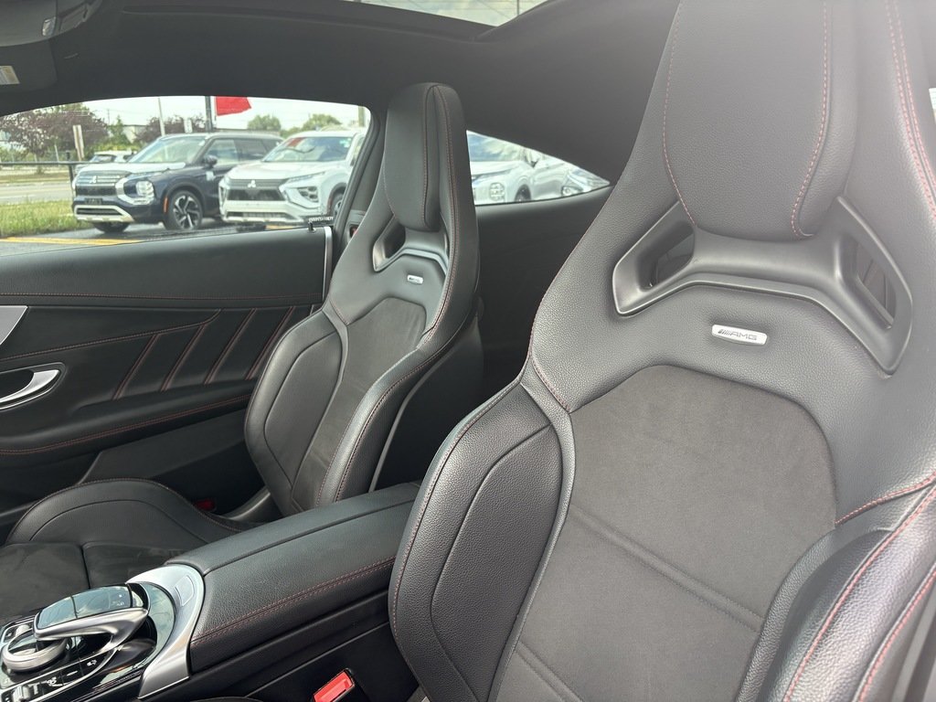 2019 Mercedes-Benz C-Class C43   AMG   4 MATIC   BURMESTER   360 CAM in Oakville, Ontario - 12 - w1024h768px