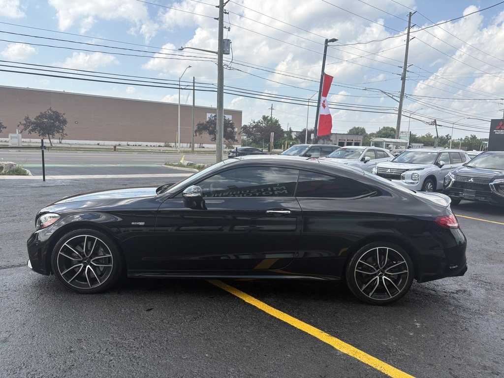 2019 Mercedes-Benz C-Class C43   AMG   4 MATIC   BURMESTER   360 CAM in Oakville, Ontario - 5 - w1024h768px