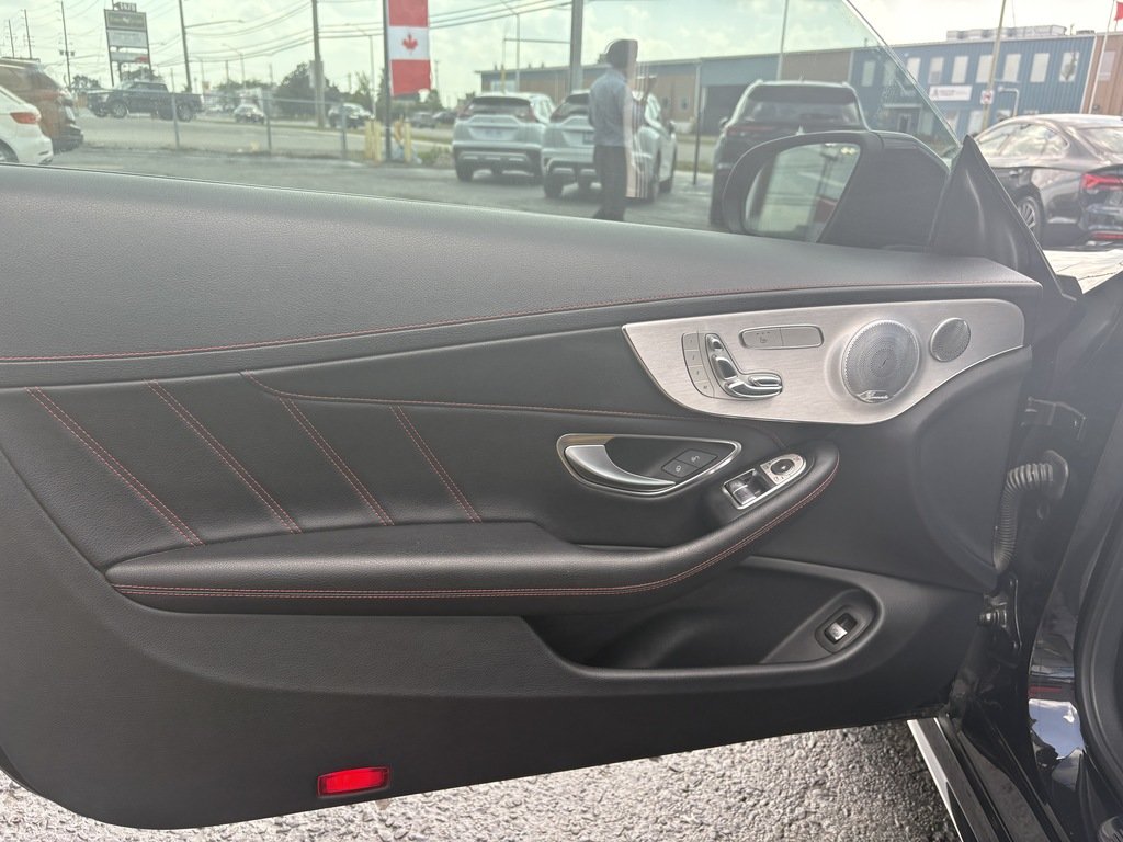 2019 Mercedes-Benz C-Class C43   AMG   4 MATIC   BURMESTER   360 CAM in Oakville, Ontario - 10 - w1024h768px