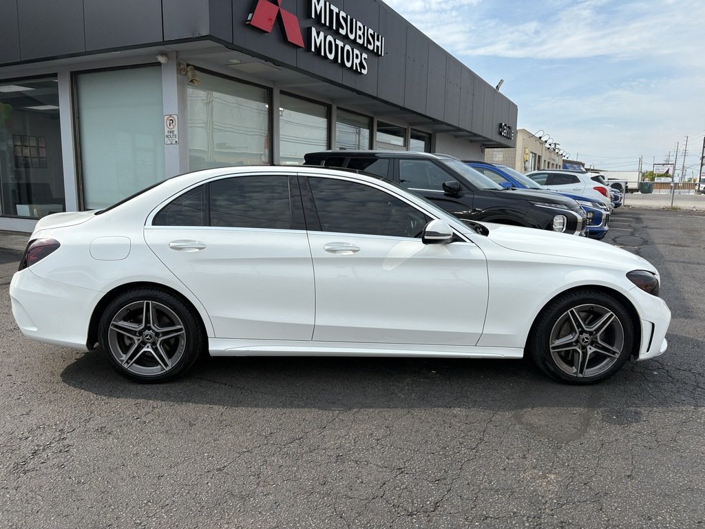 2020 Mercedes-Benz C-Class C 300   AMG   4MATIC   PANO   NAV   BU CAM in Oakville, Ontario - 8 - w1024h768px
