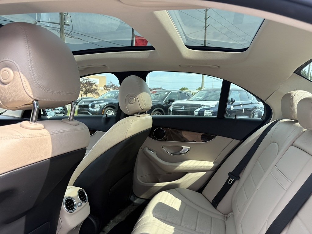 2020 Mercedes-Benz C-Class C 300   AMG   4MATIC   PANO   NAV   BU CAM in Oakville, Ontario - 20 - w1024h768px