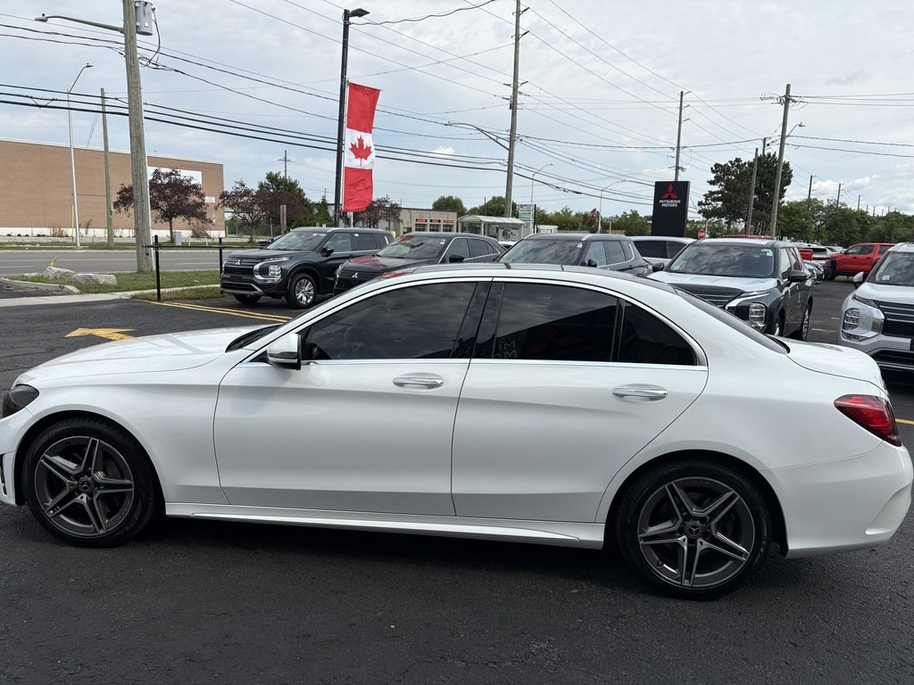 2020 Mercedes-Benz C-Class C 300   AMG   4MATIC   PANO   NAV   BU CAM in Oakville, Ontario - 6 - w1024h768px