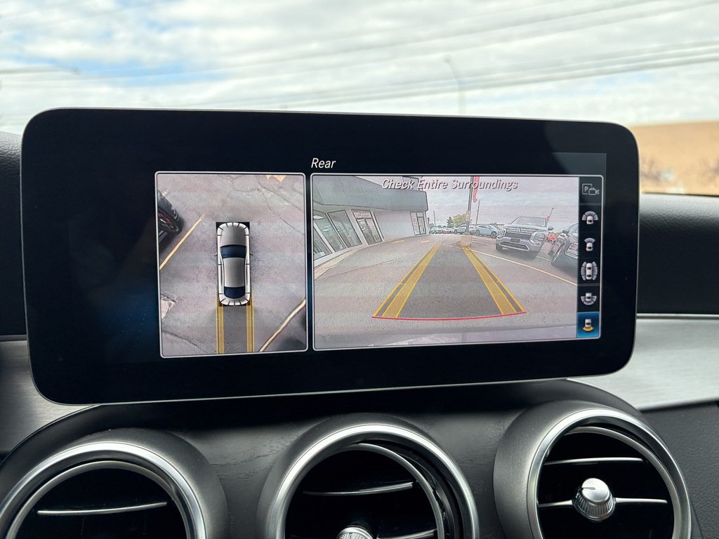 2020 Mercedes-Benz C-Class C 300   4MATIC   AMG   360 CAM   SUNROOF   NAV in Oakville, Ontario - 16 - w1024h768px