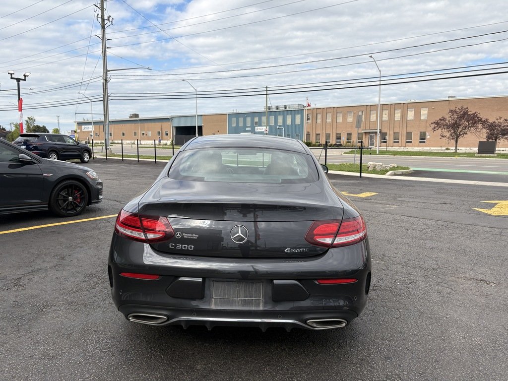 2020 Mercedes-Benz C-Class C 300   4MATIC   AMG   360 CAM   SUNROOF   NAV in Oakville, Ontario - 7 - w1024h768px