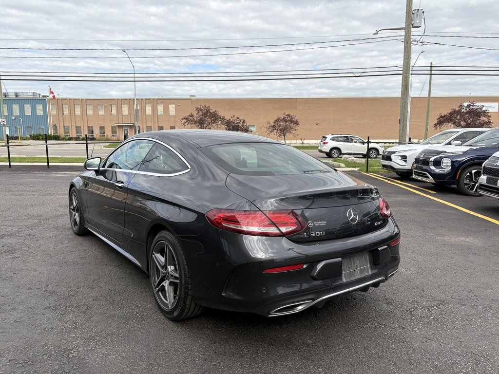 2020 Mercedes-Benz C-Class C 300   4MATIC   AMG   360 CAM   SUNROOF   NAV in Oakville, Ontario - 6 - w1024h768px