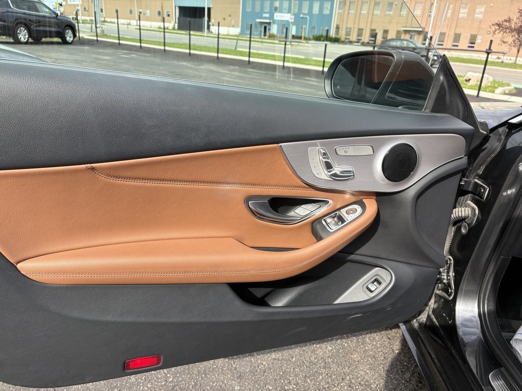 2020 Mercedes-Benz C-Class C 300   4MATIC   AMG   360 CAM   SUNROOF   NAV in Oakville, Ontario - 10 - w1024h768px