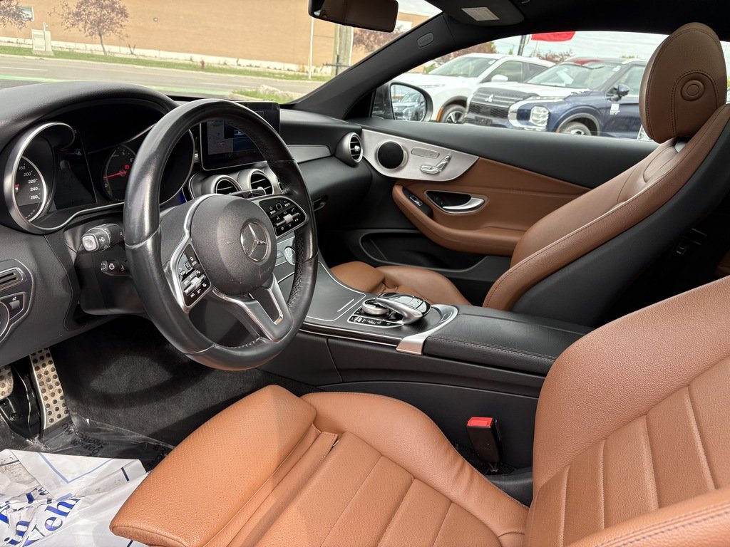 2020 Mercedes-Benz C-Class C 300   4MATIC   AMG   360 CAM   SUNROOF   NAV in Oakville, Ontario - 11 - w1024h768px