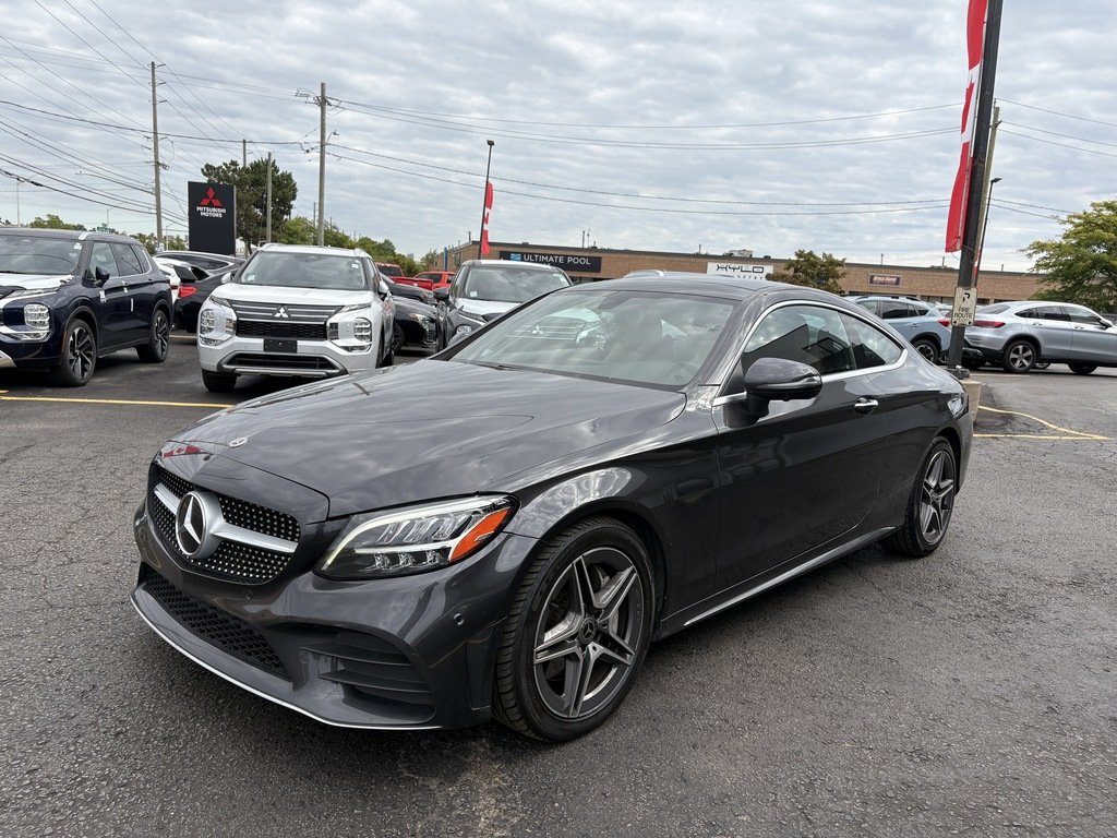 2020 Mercedes-Benz C-Class C 300   4MATIC   AMG   360 CAM   SUNROOF   NAV in Oakville, Ontario - 4 - w1024h768px