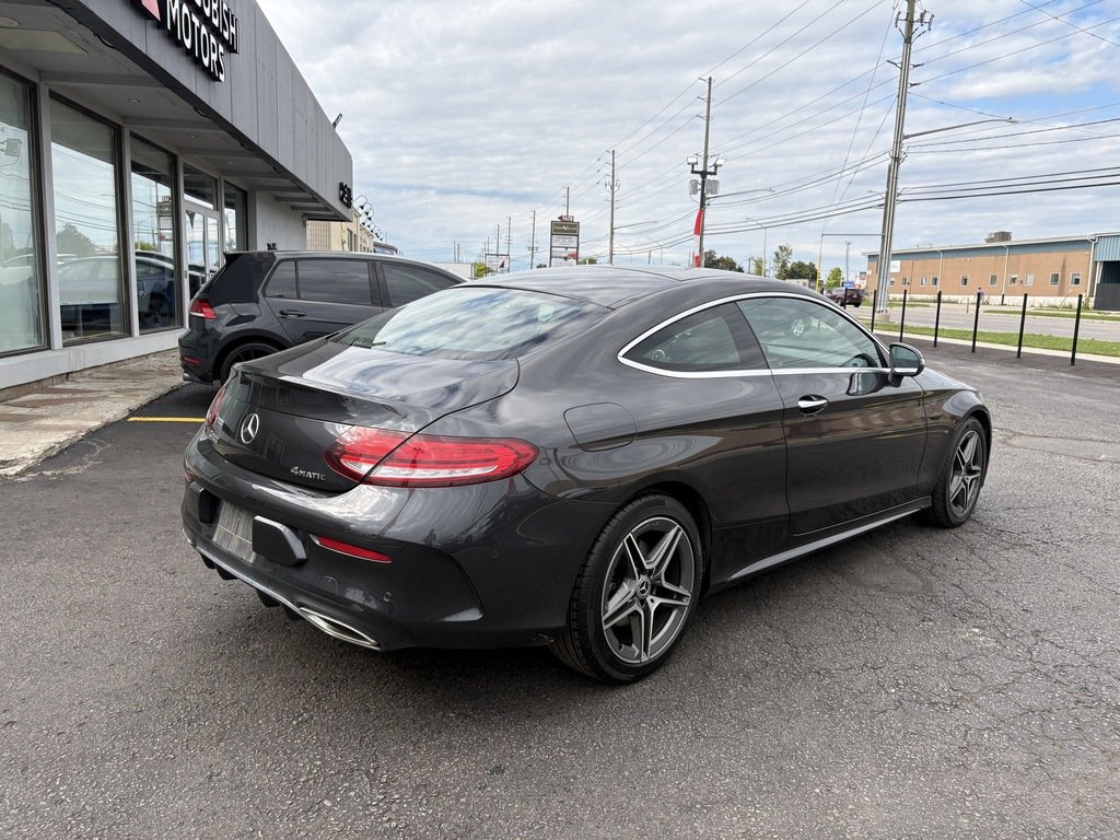 2020 Mercedes-Benz C-Class C 300   4MATIC   AMG   360 CAM   SUNROOF   NAV in Oakville, Ontario - 8 - w1024h768px