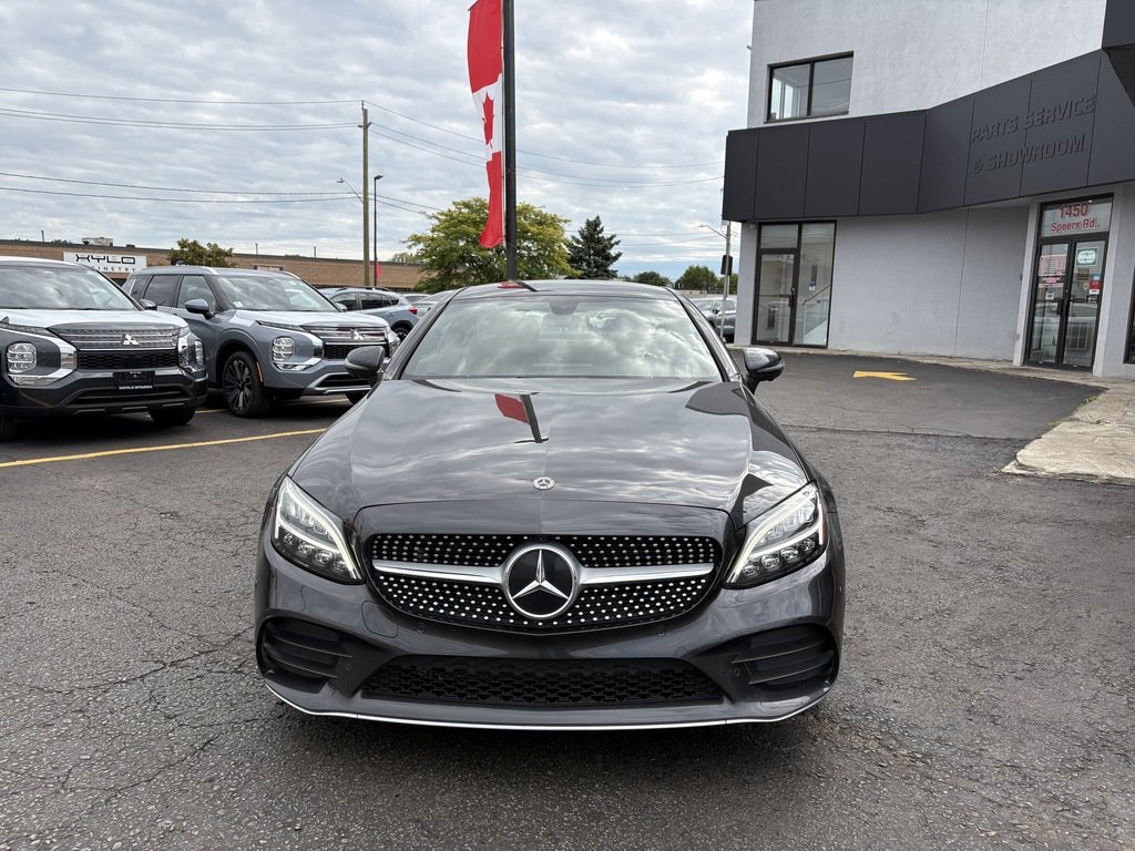 2020 Mercedes-Benz C-Class C 300   4MATIC   AMG   360 CAM   SUNROOF   NAV in Oakville, Ontario - 3 - w1024h768px