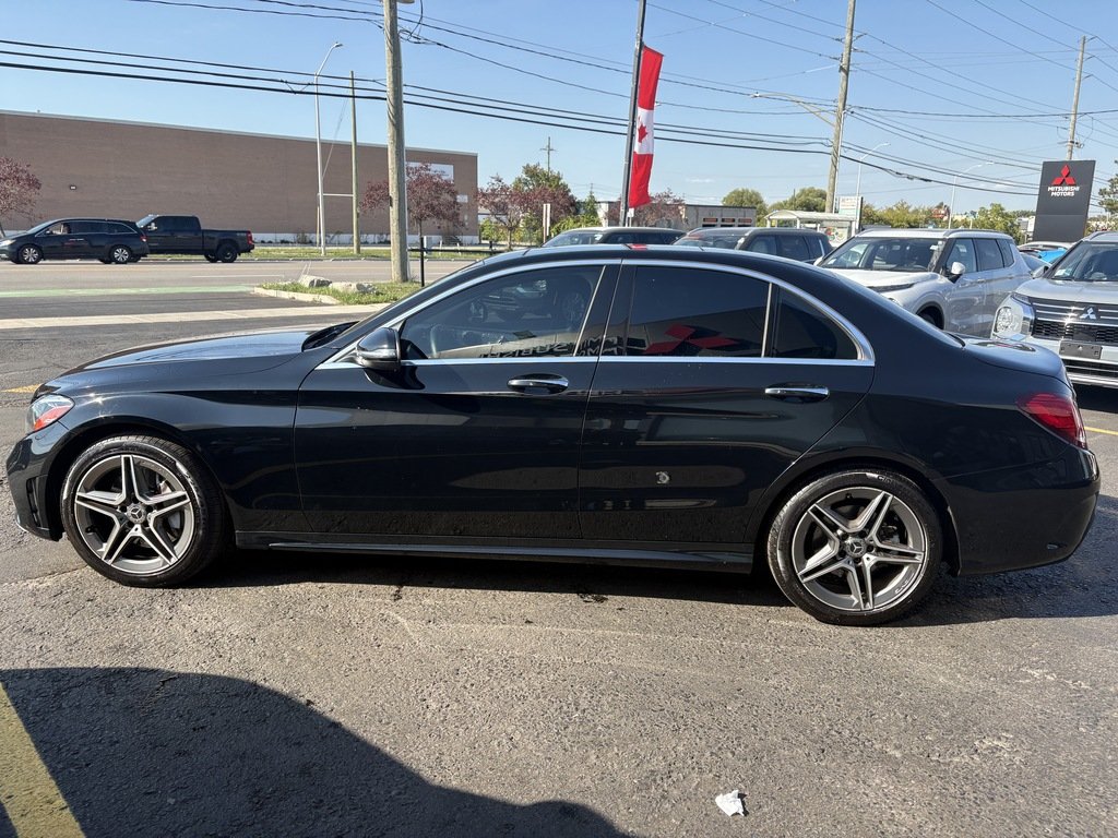 2020 Mercedes-Benz C-Class C 300   4MATIC   AMG    PANO   NAV   BLIND SPOT in Oakville, Ontario - 5 - w1024h768px