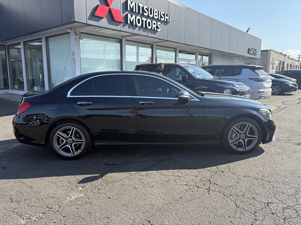 2020 Mercedes-Benz C-Class C 300   4MATIC   AMG    PANO   NAV   BLIND SPOT in Oakville, Ontario - 9 - w1024h768px