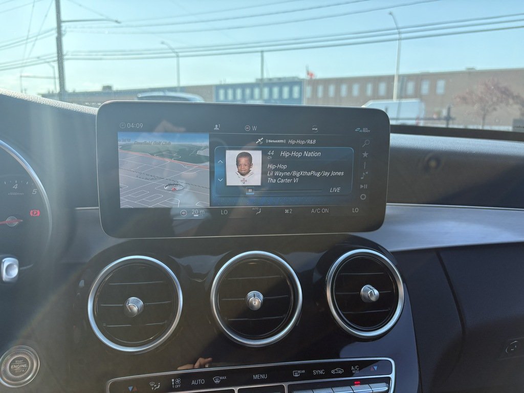 2020 Mercedes-Benz C-Class C 300   4MATIC   AMG    PANO   NAV   BLIND SPOT in Oakville, Ontario - 15 - w1024h768px