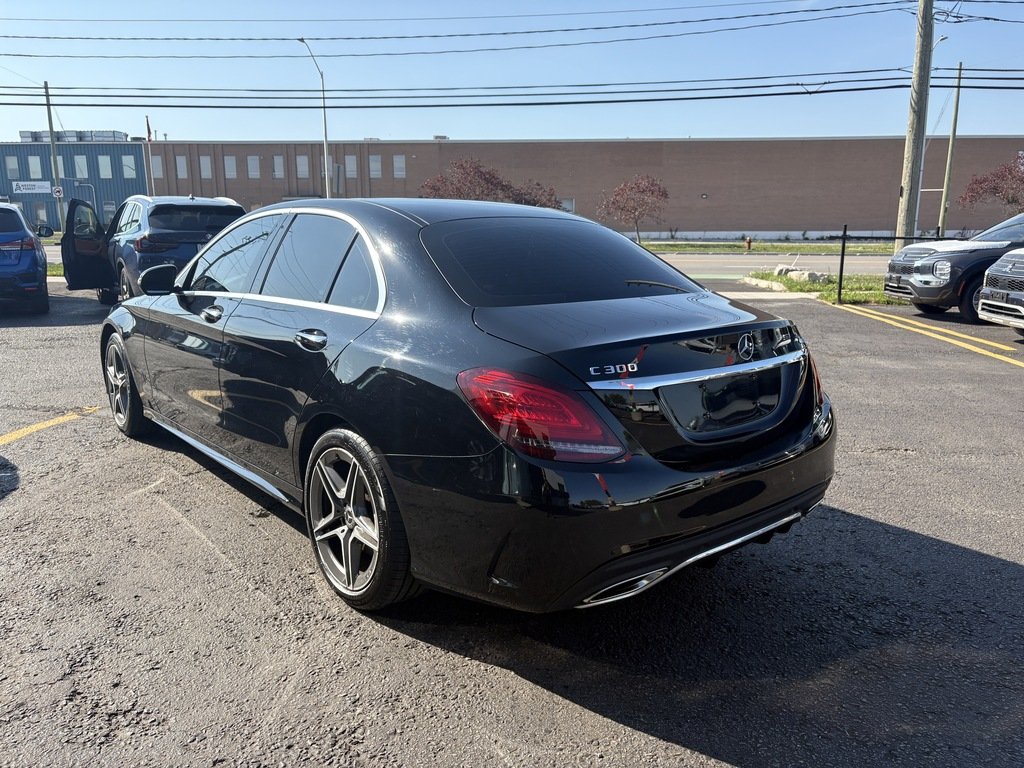 2020 Mercedes-Benz C-Class C 300   4MATIC   AMG    PANO   NAV   BLIND SPOT in Oakville, Ontario - 6 - w1024h768px