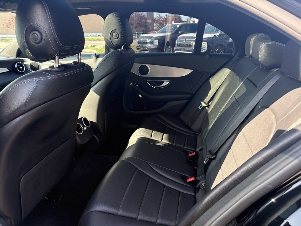 2020 Mercedes-Benz C-Class C 300   4MATIC   AMG    PANO   NAV   BLIND SPOT in Oakville, Ontario - 22 - w1024h768px