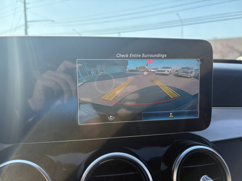 2020 Mercedes-Benz C-Class C 300   4MATIC   AMG    PANO   NAV   BLIND SPOT in Oakville, Ontario - 16 - w1024h768px