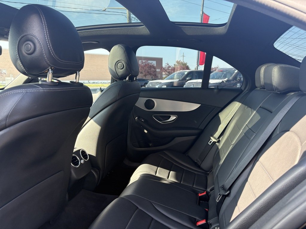 2020 Mercedes-Benz C-Class C 300   4MATIC   AMG    PANO   NAV   BLIND SPOT in Oakville, Ontario - 21 - w1024h768px