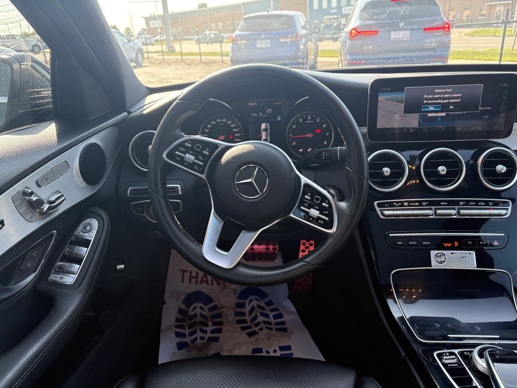 2020 Mercedes-Benz C-Class C 300   4MATIC   AMG    PANO   NAV   BLIND SPOT in Oakville, Ontario - 14 - w1024h768px