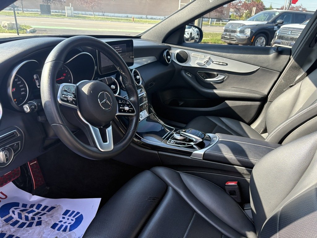 2020 Mercedes-Benz C-Class C 300   4MATIC   AMG    PANO   NAV   BLIND SPOT in Oakville, Ontario - 11 - w1024h768px