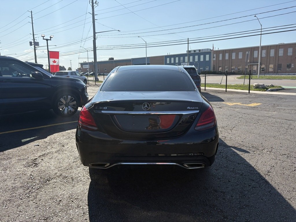2020 Mercedes-Benz C-Class C 300   4MATIC   AMG    PANO   NAV   BLIND SPOT in Oakville, Ontario - 7 - w1024h768px