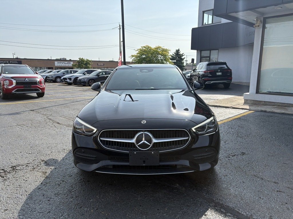 2023 Mercedes-Benz C300 4MATIC Sedan in Oakville, Ontario - 3 - w1024h768px