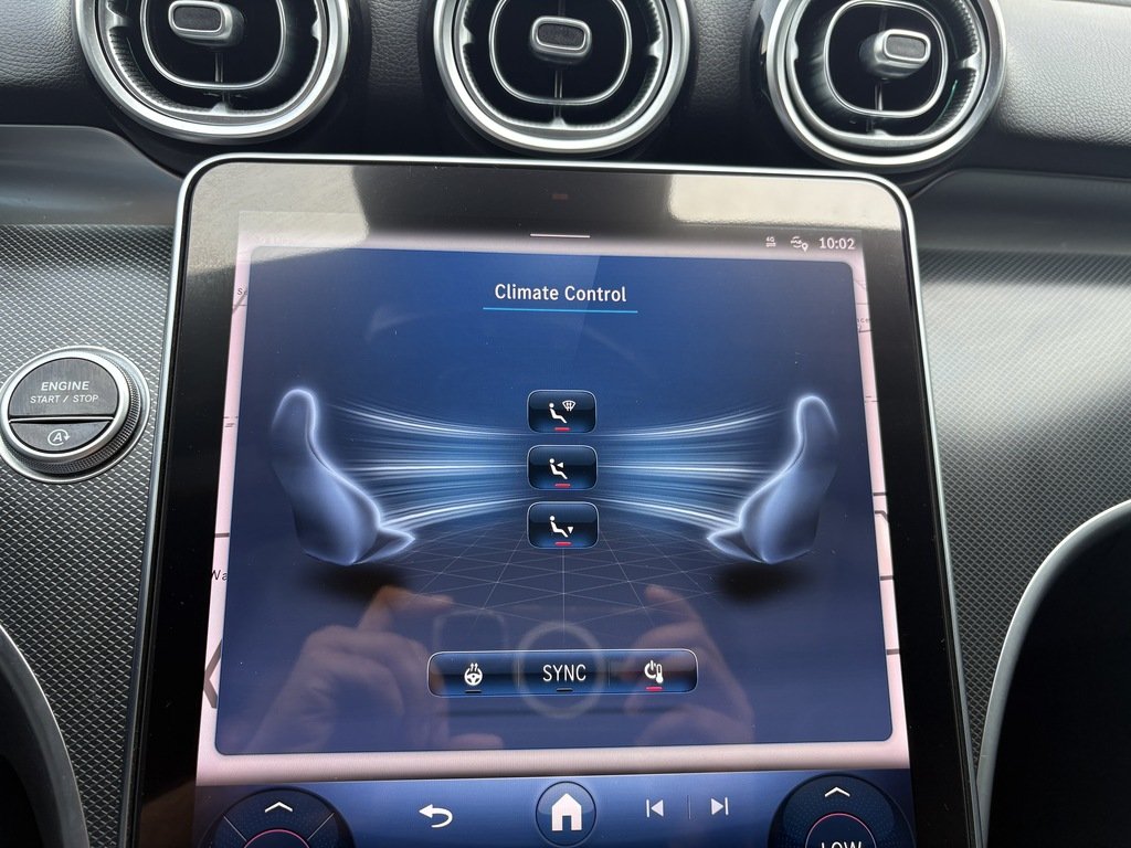 2023 Mercedes-Benz C-Class C300   4MATIC   PANO   360 CAM   NAV   HTD STEER in Oakville, Ontario - 17 - w1024h768px