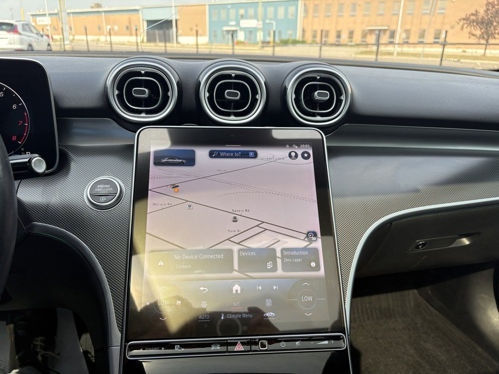 2023 Mercedes-Benz C-Class C300   4MATIC   PANO   360 CAM   NAV   HTD STEER in Oakville, Ontario - 16 - w1024h768px