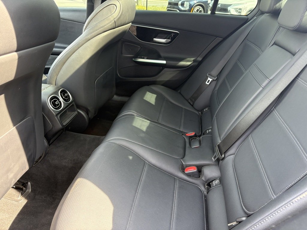 2023 Mercedes-Benz C300 4MATIC Sedan in Oakville, Ontario - 20 - w1024h768px