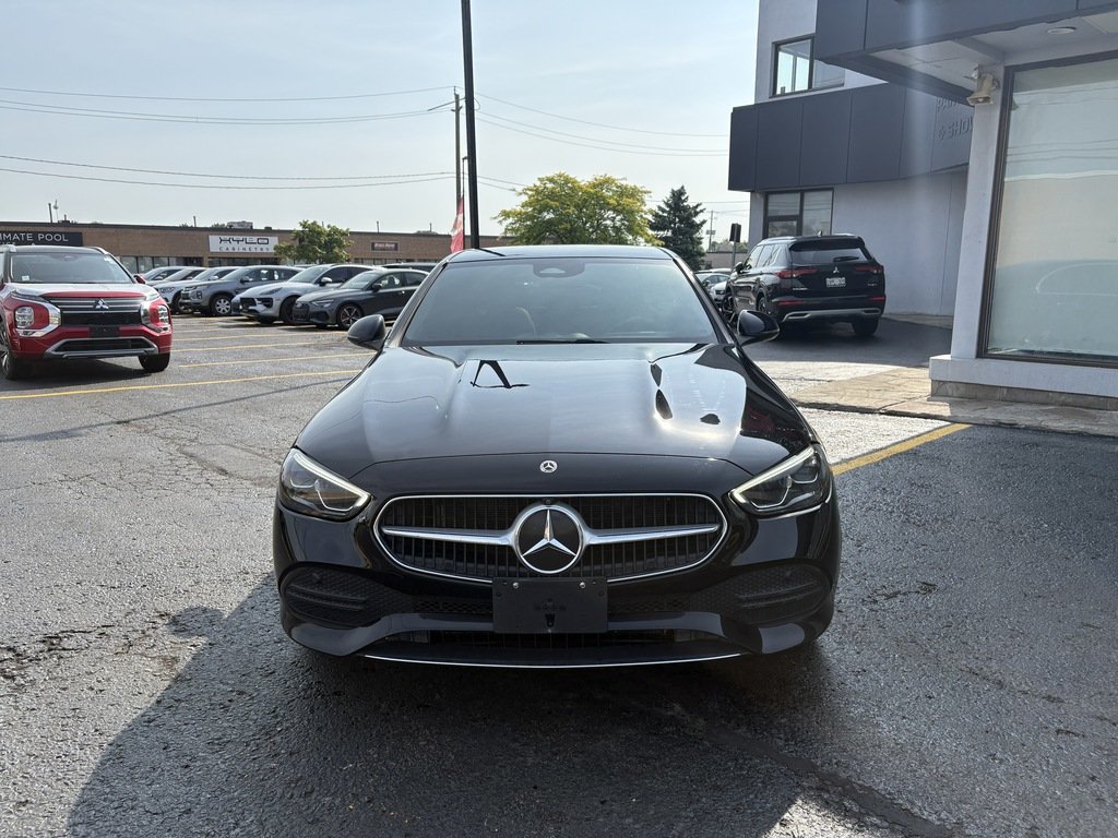 2023 Mercedes-Benz C-Class C300   4MATIC   PANO   360 CAM   NAV   HTD STEER in Oakville, Ontario - 3 - w1024h768px