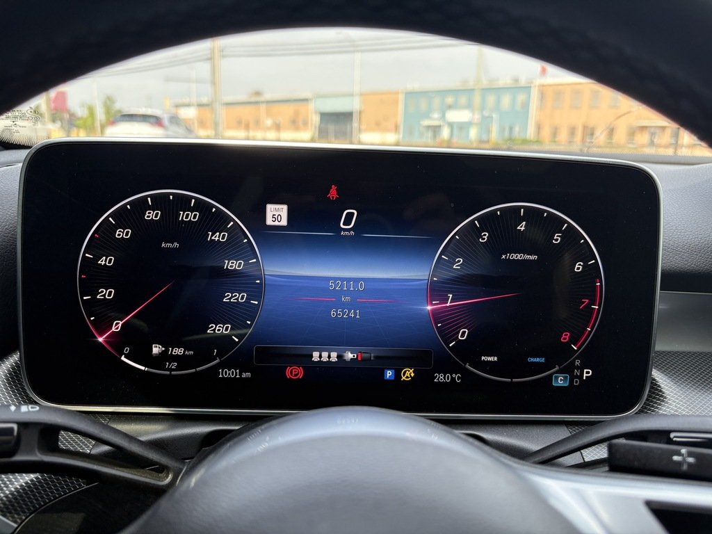 2023 Mercedes-Benz C-Class C300   4MATIC   PANO   360 CAM   NAV   HTD STEER in Oakville, Ontario - 13 - w1024h768px