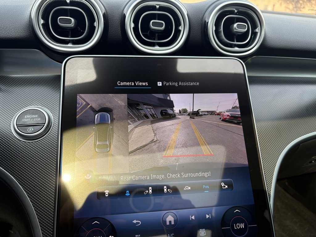 2023 Mercedes-Benz C-Class C300   4MATIC   PANO   360 CAM   NAV   HTD STEER in Oakville, Ontario - 15 - w1024h768px