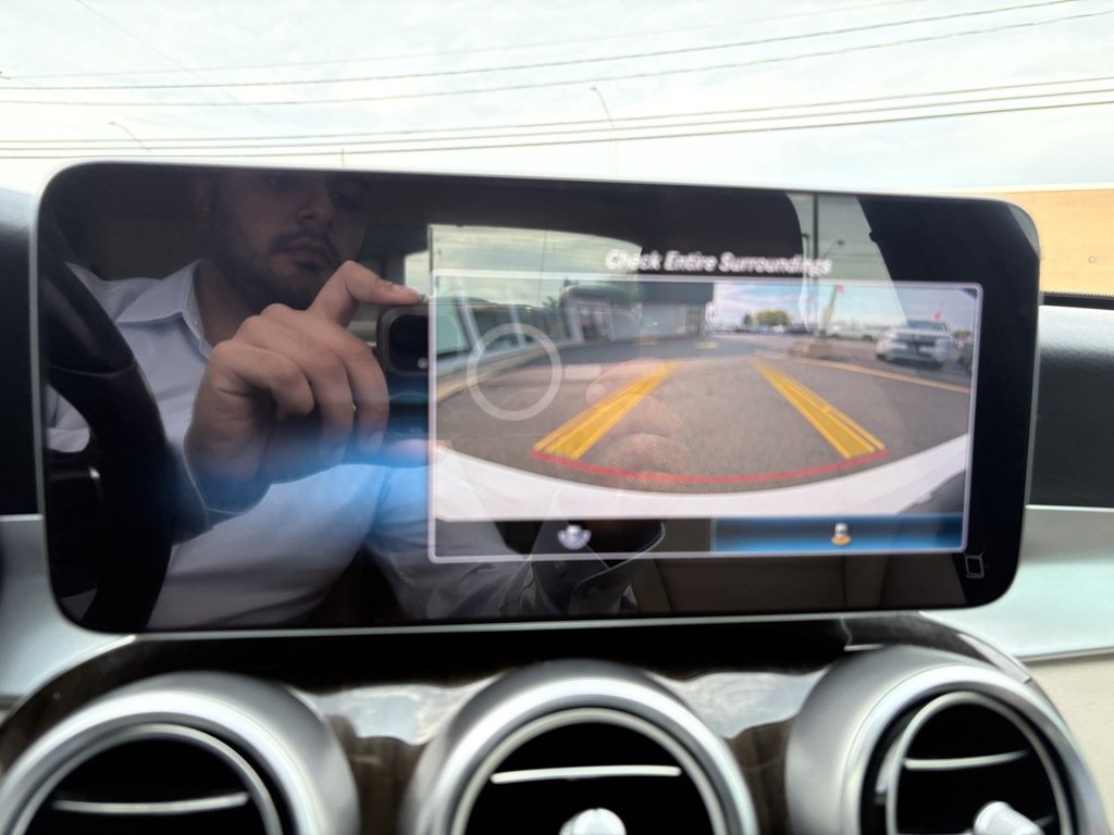 2020 Mercedes-Benz C300 4 MATIC   APPLE CARPLAY    BACKUP CAM in Oakville, Ontario - 16 - w1024h768px