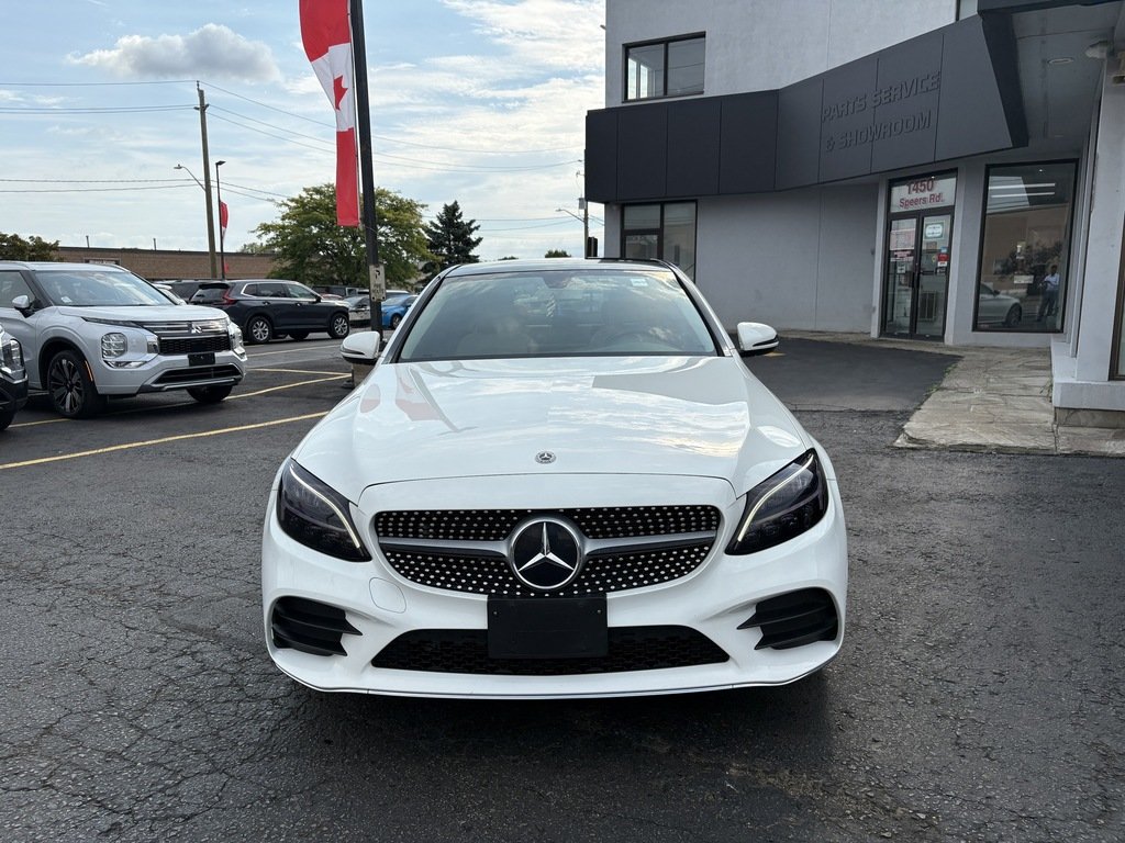 2020 Mercedes-Benz C300 4 MATIC   APPLE CARPLAY    BACKUP CAM in Oakville, Ontario - 3 - w1024h768px