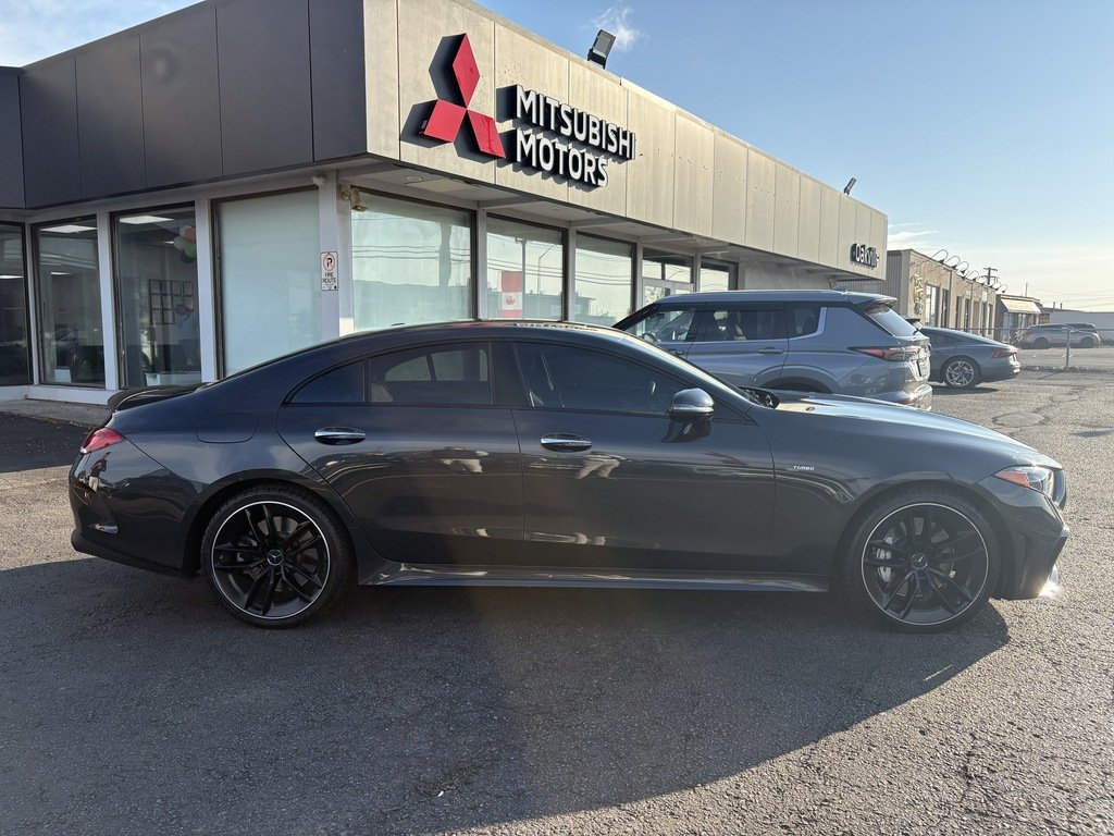 2022 Mercedes-Benz CLS AMG   CLS 53   4MATIC+   RED INTERIOR   BURMESTER in Oakville, Ontario - 9 - w1024h768px