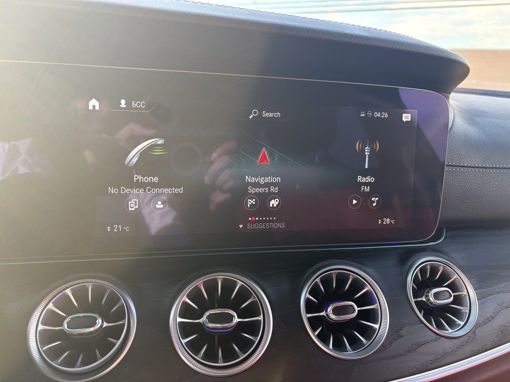 2022 Mercedes-Benz CLS AMG   CLS 53   4MATIC+   RED INTERIOR   BURMESTER in Oakville, Ontario - 17 - w1024h768px