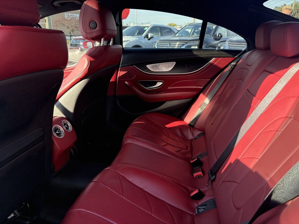 2022 Mercedes-Benz CLS AMG   CLS 53   4MATIC+   RED INTERIOR   BURMESTER in Oakville, Ontario - 22 - w1024h768px