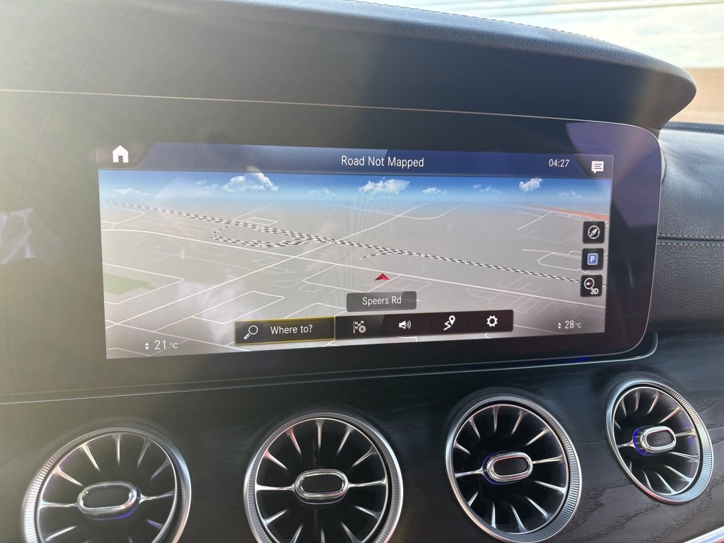 2022 Mercedes-Benz CLS AMG   CLS 53   4MATIC+   RED INTERIOR   BURMESTER in Oakville, Ontario - 16 - w1024h768px