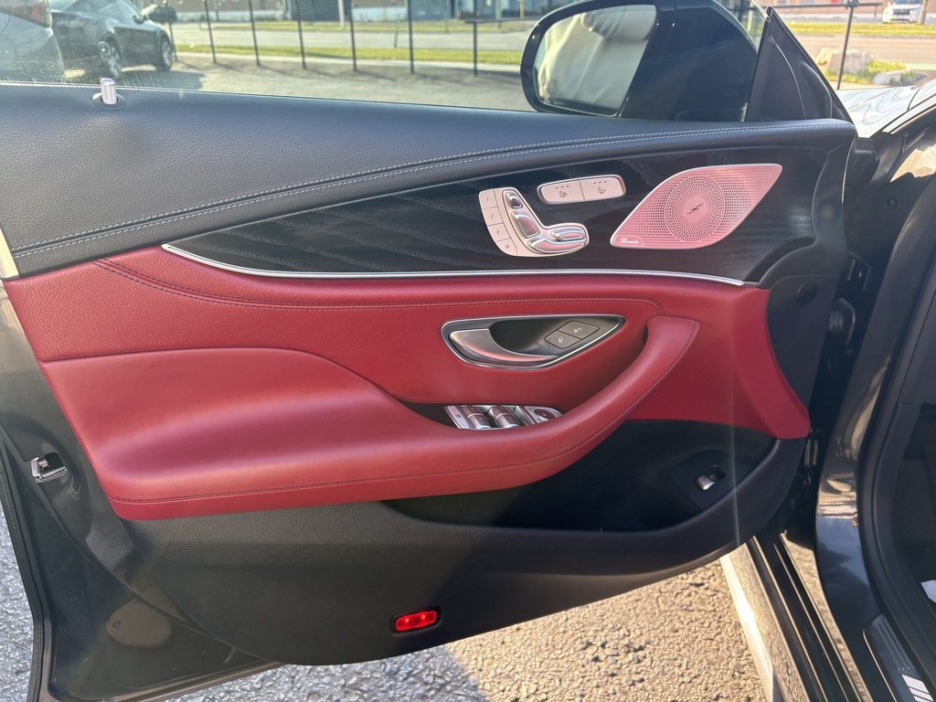 2022 Mercedes-Benz CLS AMG   CLS 53   4MATIC+   RED INTERIOR   BURMESTER in Oakville, Ontario - 10 - w1024h768px