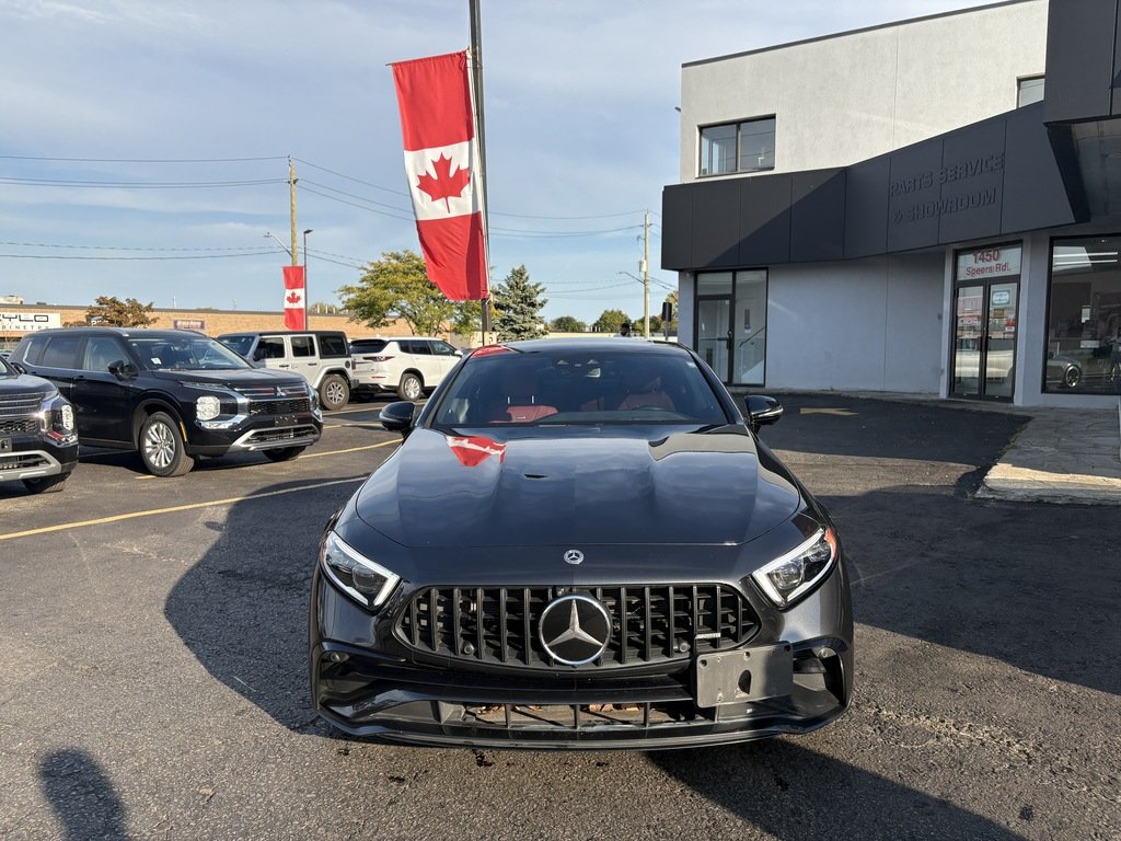 2022 Mercedes-Benz CLS AMG   CLS 53   4MATIC+   RED INTERIOR   BURMESTER in Oakville, Ontario - 3 - w1024h768px