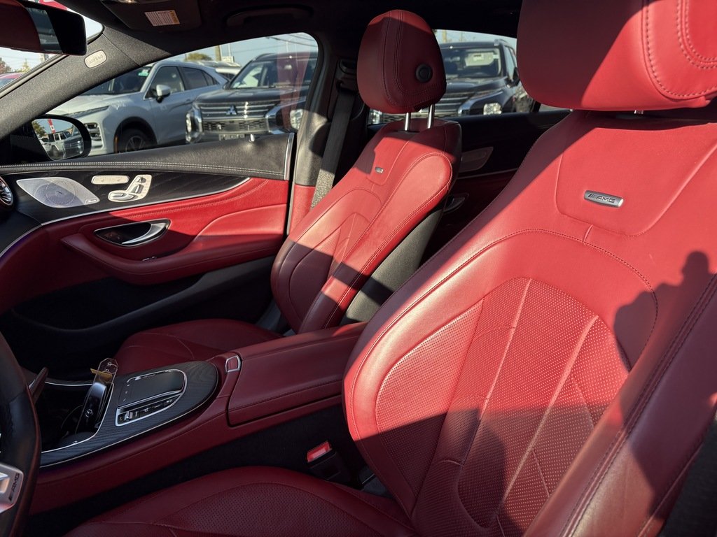 2022 Mercedes-Benz CLS AMG   CLS 53   4MATIC+   RED INTERIOR   BURMESTER in Oakville, Ontario - 11 - w1024h768px