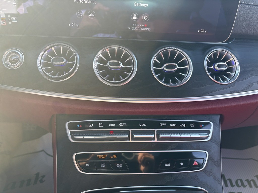 2022 Mercedes-Benz CLS AMG   CLS 53   4MATIC+   RED INTERIOR   BURMESTER in Oakville, Ontario - 20 - w1024h768px