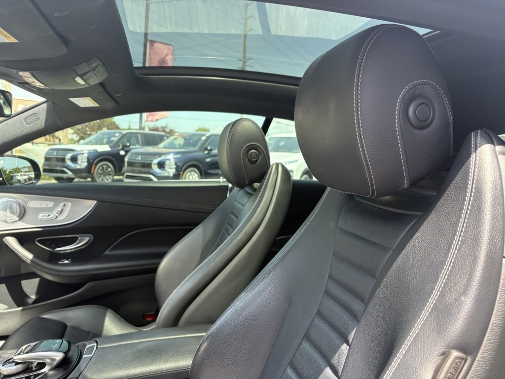 2018 Mercedes-Benz E-Class E 400   4MATIC   CARPLAY   SUNROOF   BURMESTER in Oakville, Ontario - 14 - w1024h768px